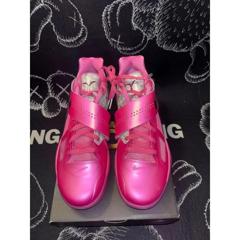 Nike Zoom KD 4 Aunt Pearl Size 13 Men’s